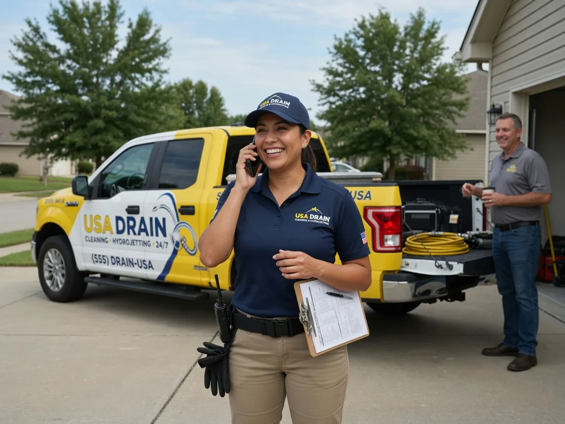 Drain Cleaning Bazine, KS FAQs